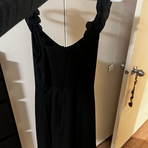 Sunday Best FLIRT RUFFLE DRESS - Picture 2 of 4